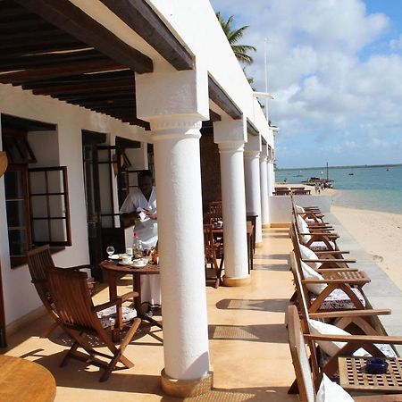 Peponi Hotel Lamu - Kenya Shela المظهر الخارجي الصورة
