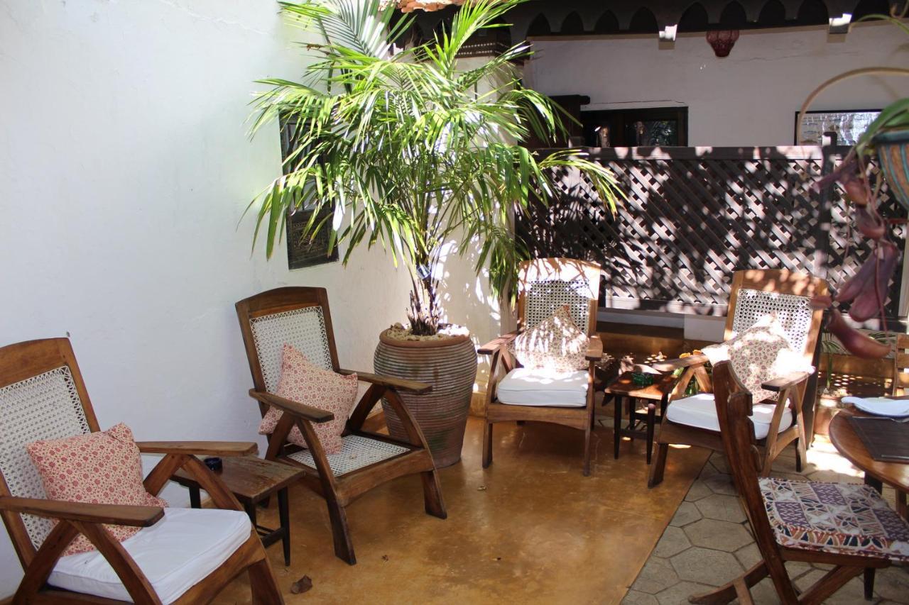 Peponi Hotel Lamu - Kenya Shela المظهر الخارجي الصورة