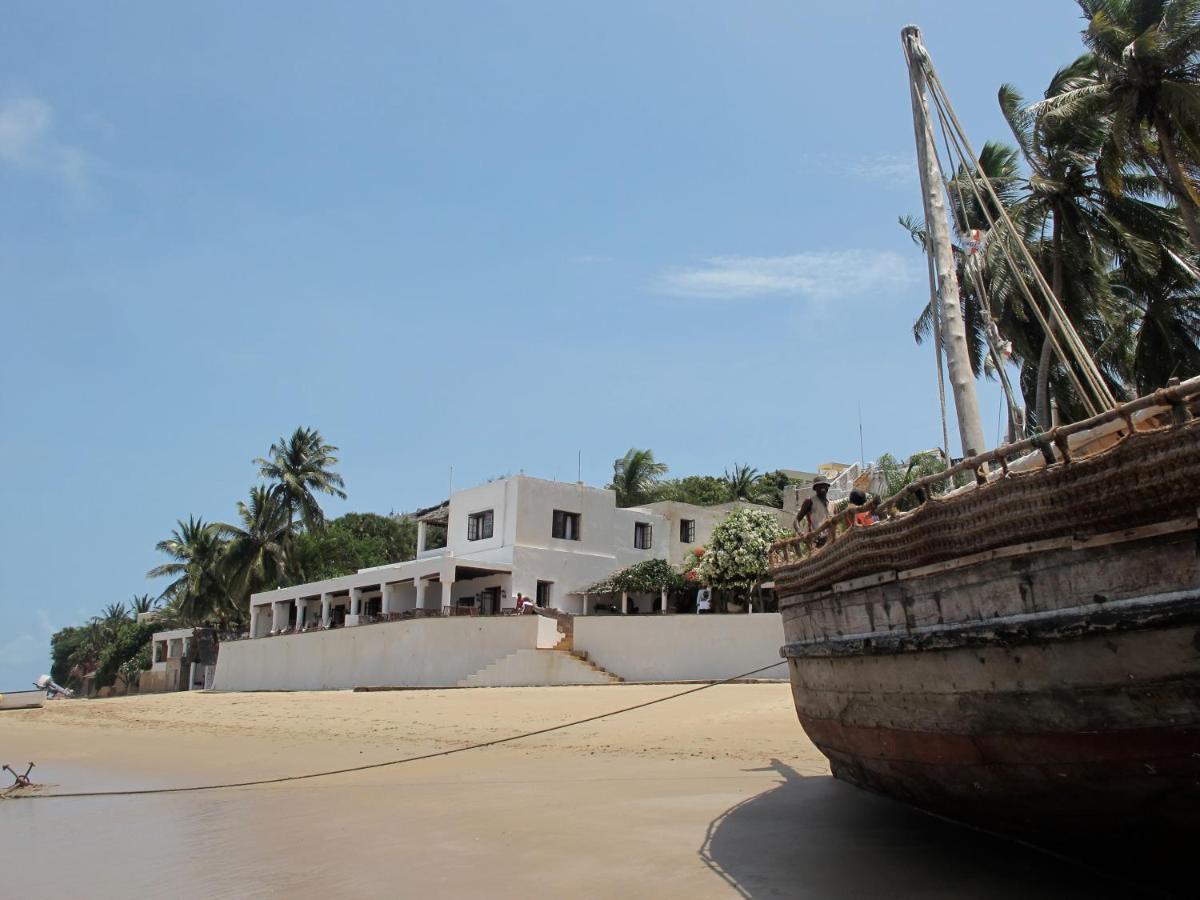 Peponi Hotel Lamu - Kenya Shela المظهر الخارجي الصورة
