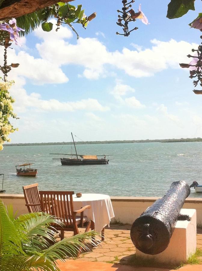 Peponi Hotel Lamu - Kenya Shela المظهر الخارجي الصورة