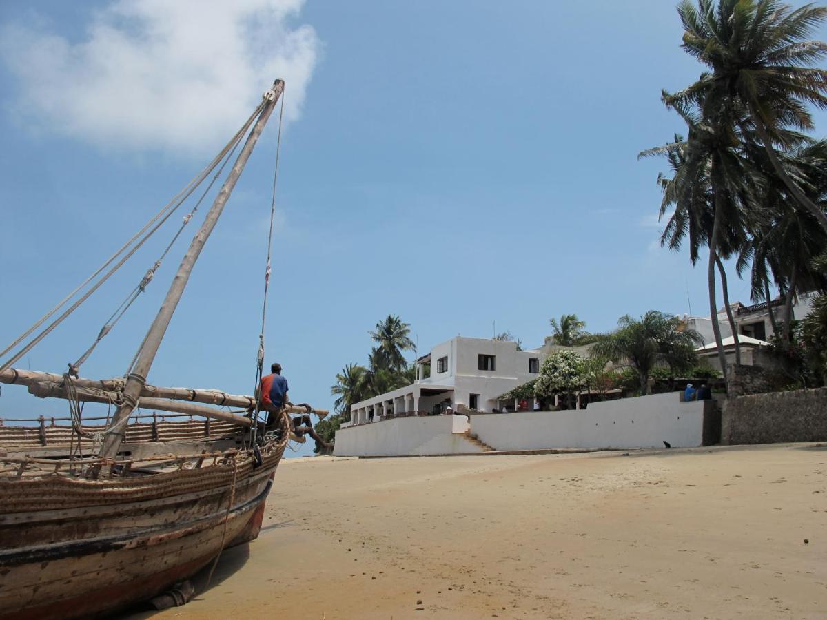 Peponi Hotel Lamu - Kenya Shela المظهر الخارجي الصورة