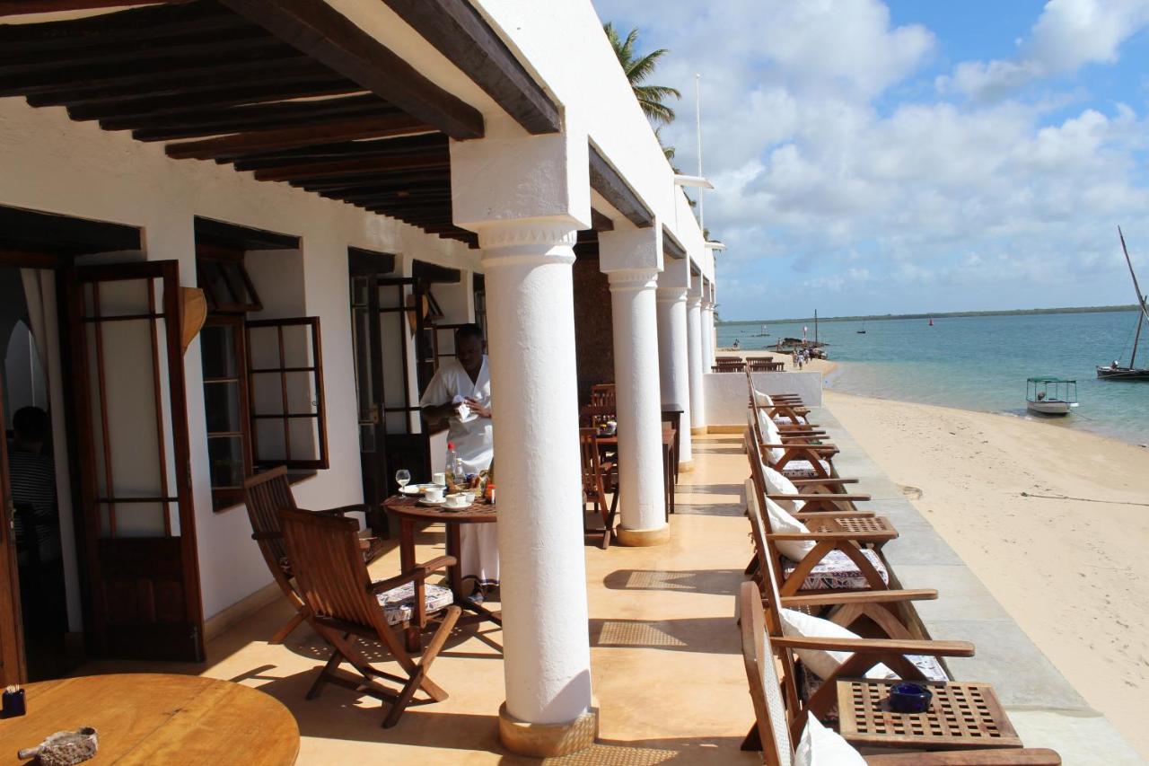 Peponi Hotel Lamu - Kenya Shela المظهر الخارجي الصورة