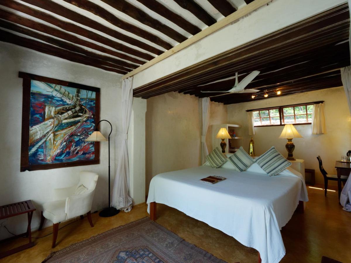 Peponi Hotel Lamu - Kenya Shela المظهر الخارجي الصورة