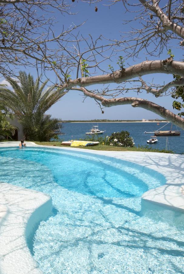 Peponi Hotel Lamu - Kenya Shela المظهر الخارجي الصورة