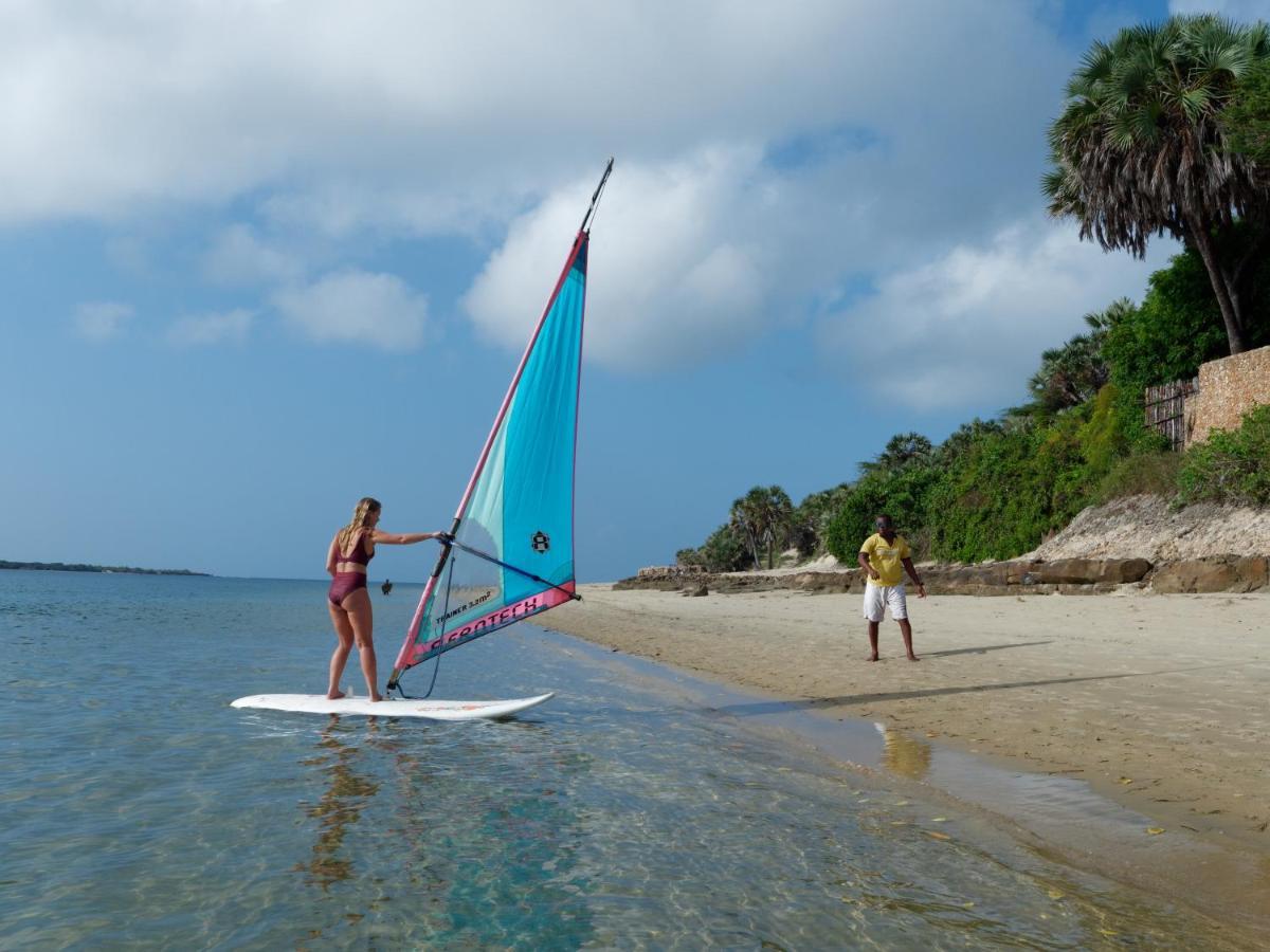 Peponi Hotel Lamu - Kenya Shela المظهر الخارجي الصورة